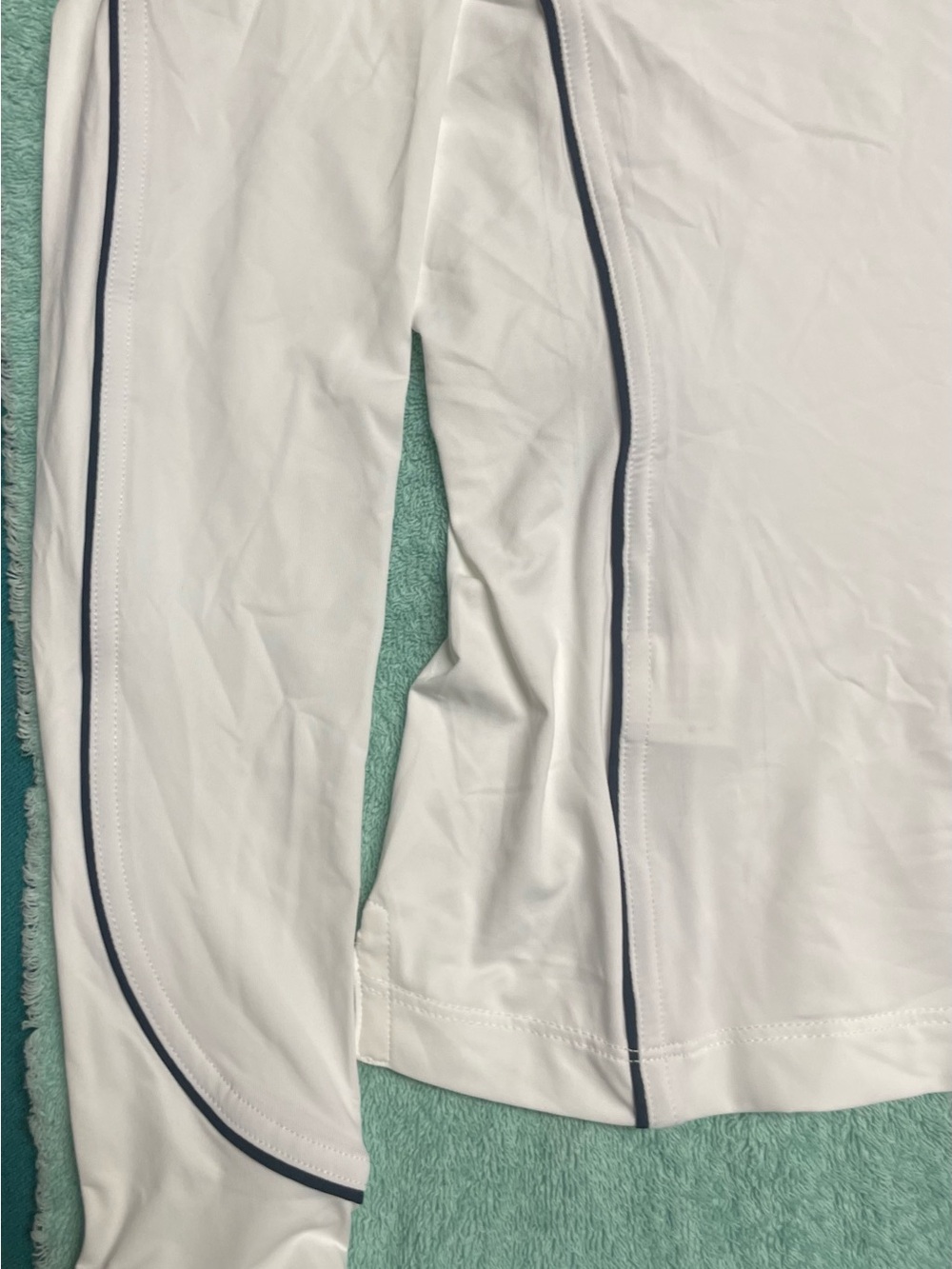 Peter Millar Green Spring Valley Hunt Club 1/4 Zip Women’s XS READ DESCRIPTION - Picture 15 of 16